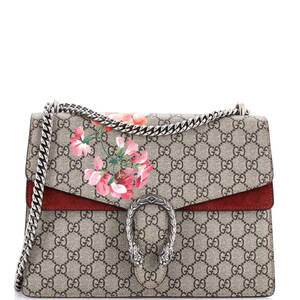 Gucci Dionysus Bag Blooms Print Gg #257176G10B